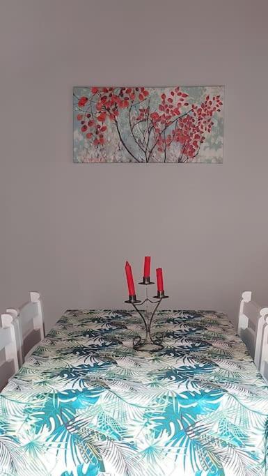Colorful 2-Bedroom House In Gaios Eksteriør bilde